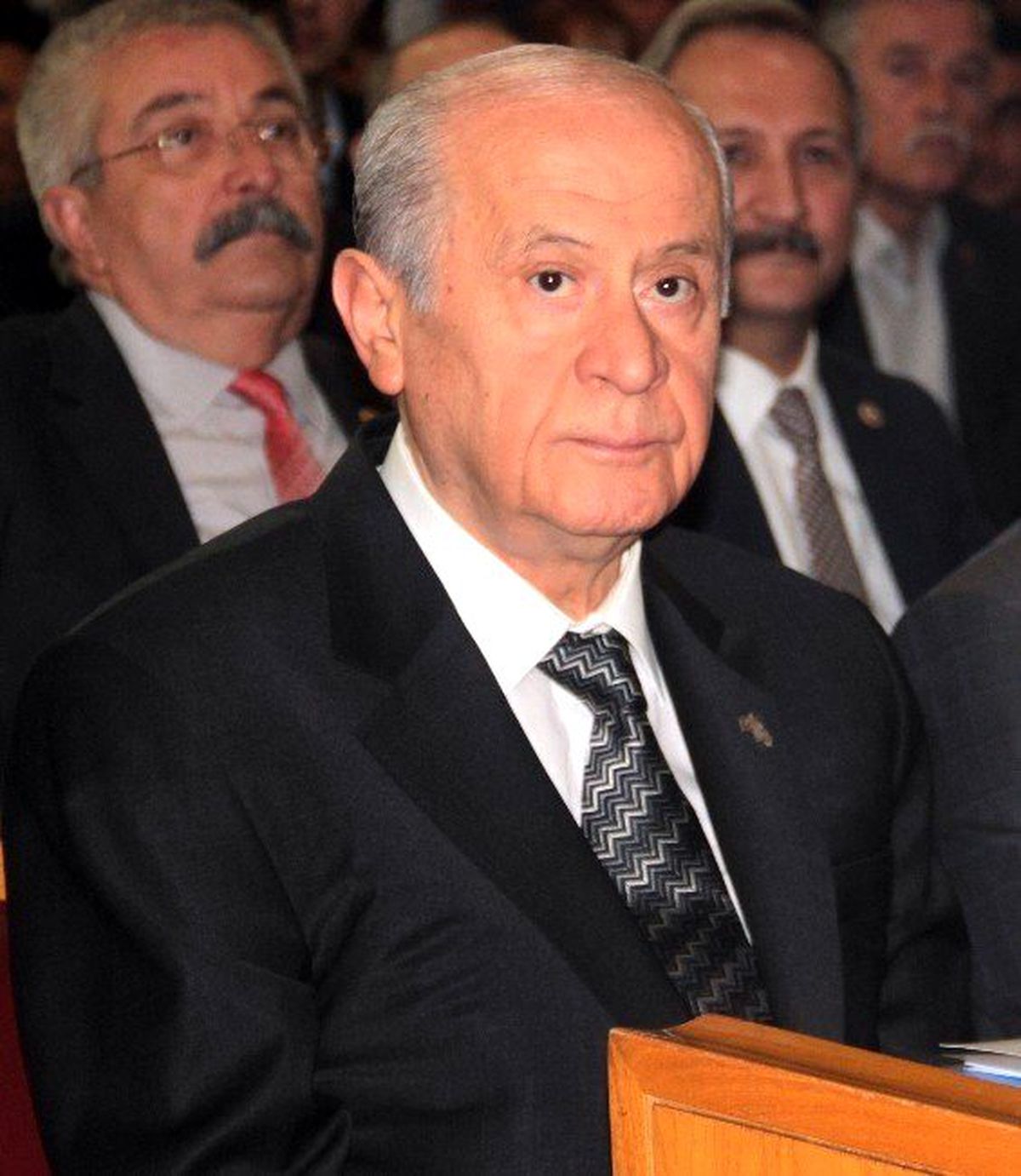 Milliyetçi Hareket Partisi Genel Başkanı Devlet Bahçeli Açıklaması