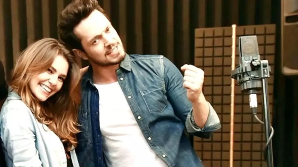 Murat Boz, Sevgilisi Aslı Enver ile Tatilde