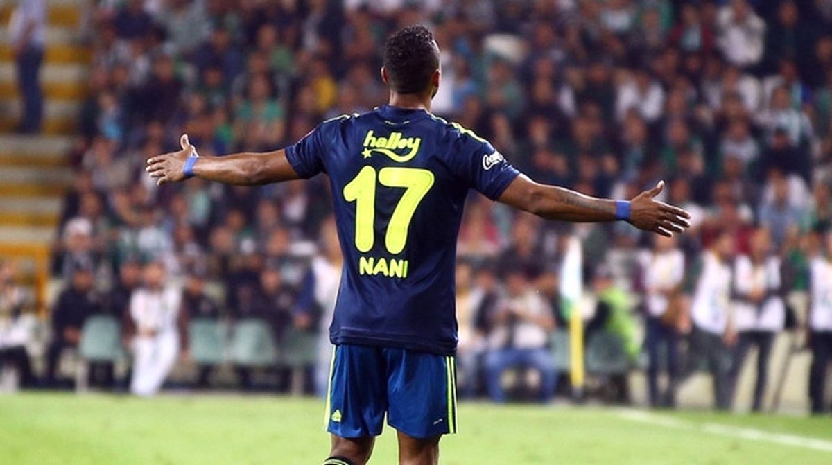 \'Nani\'nin Bedeli 100 Milyon Euro"