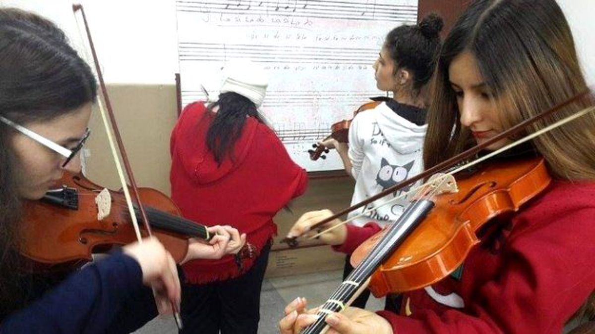 Nevşehir\'de 5 Bini Aşkın Kişi Artık Müzik Enstrümanı Kullanabiliyor
