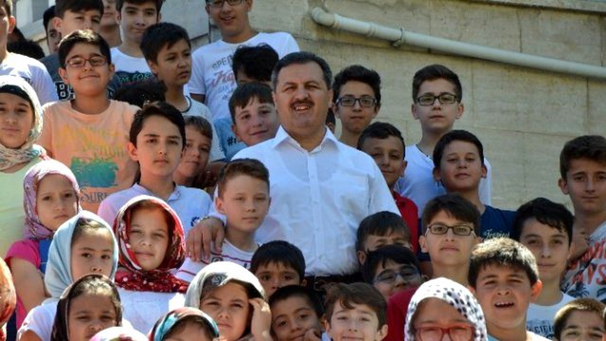Odunpazarı\'nda 7 Bin Öğrenci Yaz Kur\'an Kurslarına Gidiyor