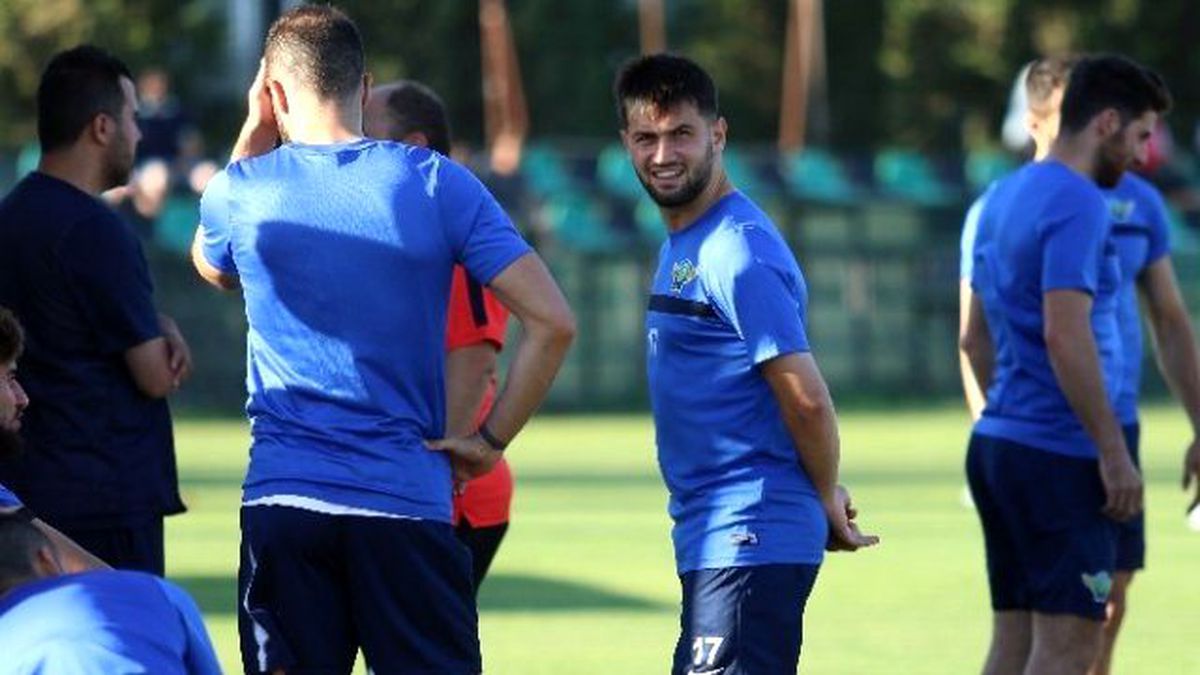 Ömer Bayram: "Akhisar\'da Kendimi İyi Hissediyorum"
