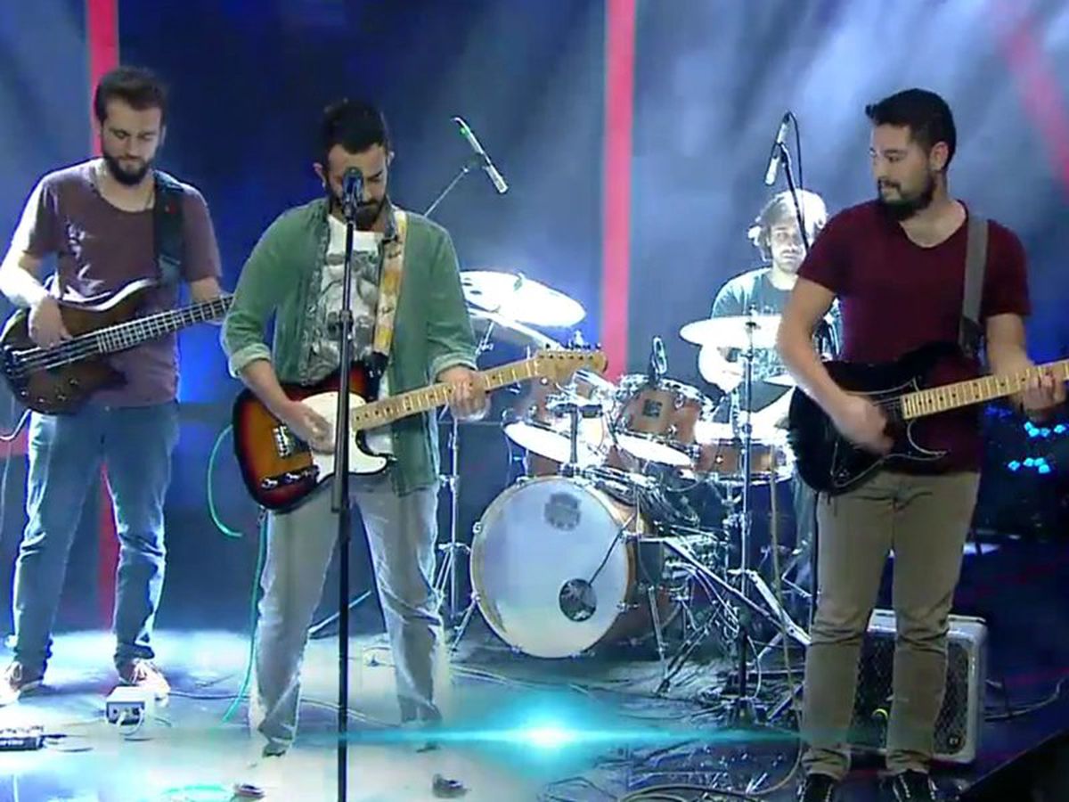 Ozan Önkal (Grup Akis) \'Haydar Haydar\'