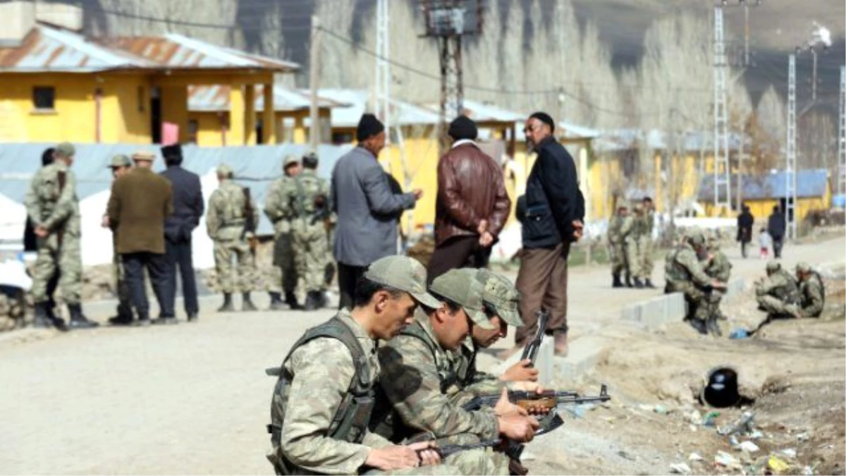 PKK\'nın Giremediği Köy: Ulupamir