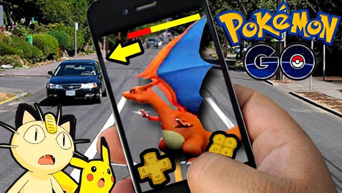 Pokemon Go Avrupa\'ya Geliyor!