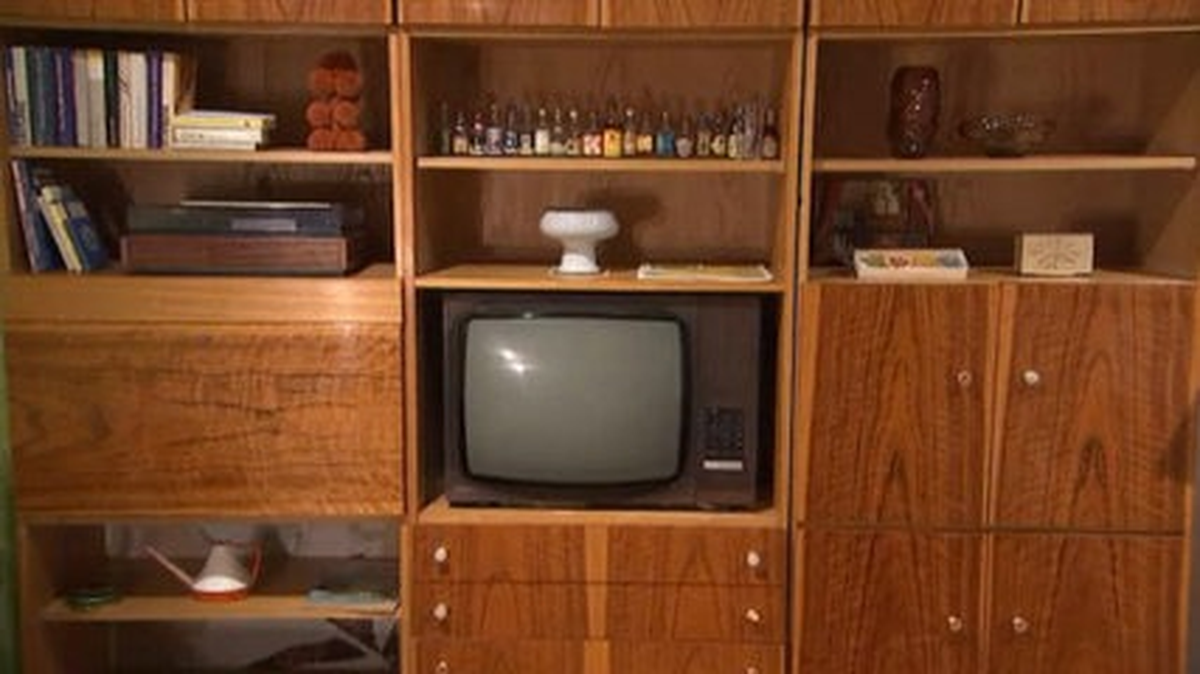 Prag\'da Komünist Dönemin Tasarımları