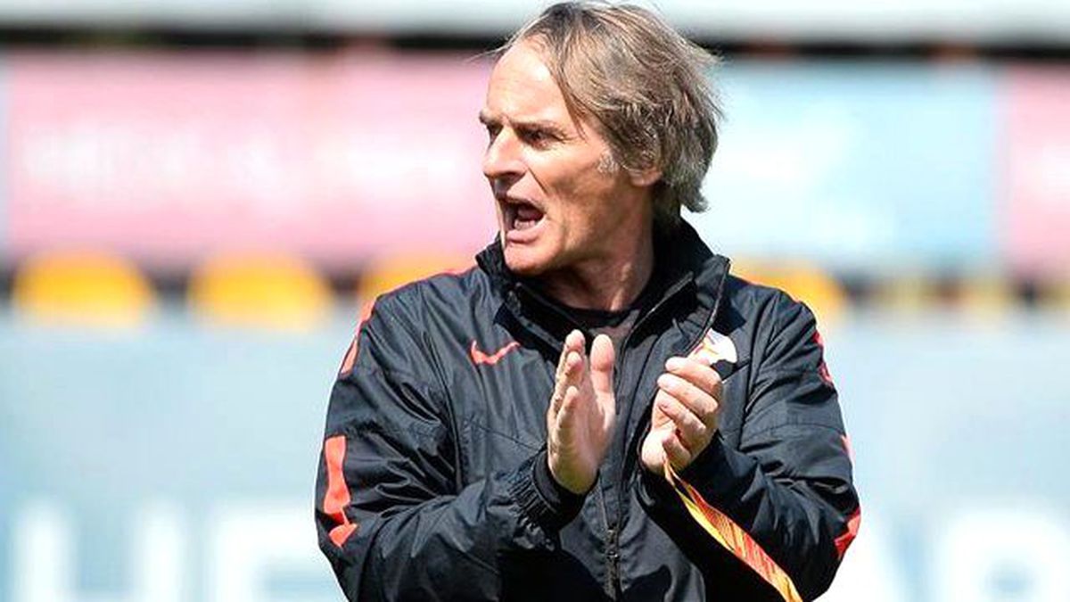 Riekerink, Thun'lu Burki'nin Oyundan Atılmasına Tepki Gösterdi