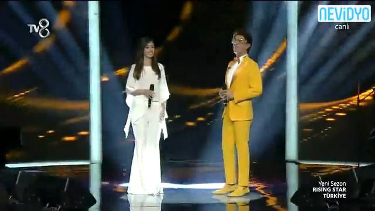 Rising Star Türkiye Sahnesini Sallayan Düet!