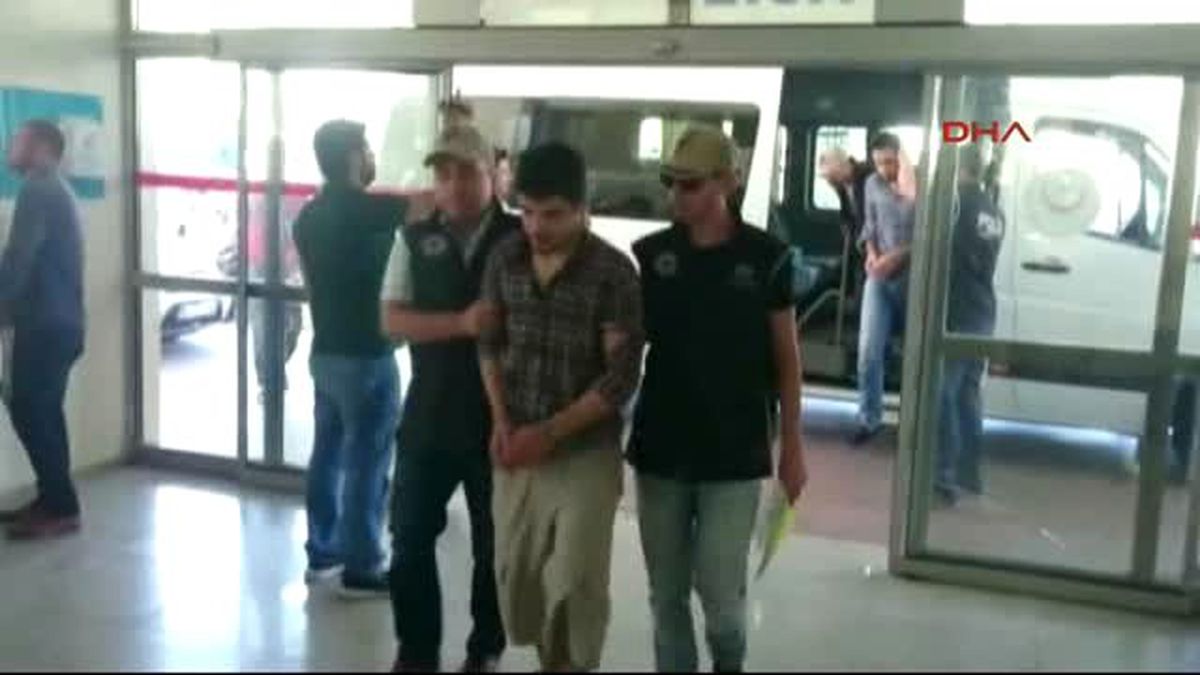 Şanlıurfa?da Eylem Hazırlığında Yakalanan 4 Işid?li Tutuklandı