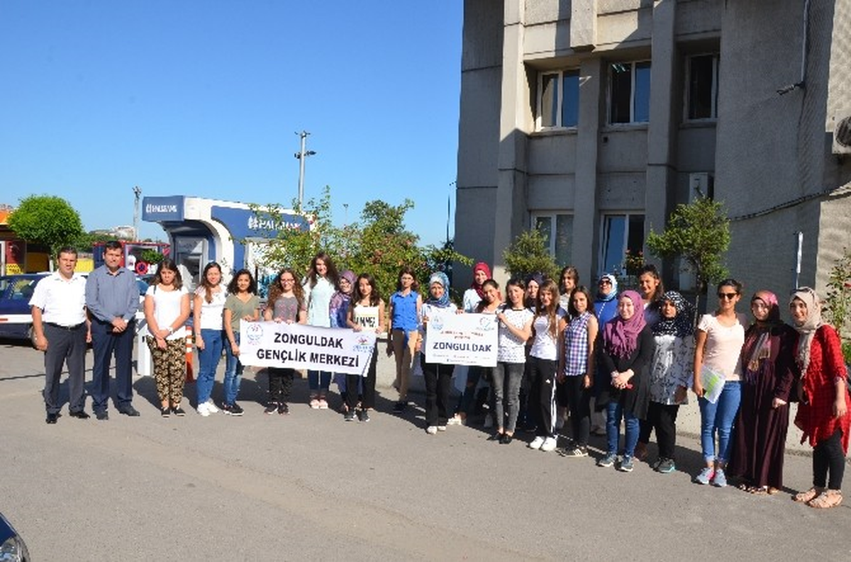 Şehirler ve Kültürler Projesi Başladı
