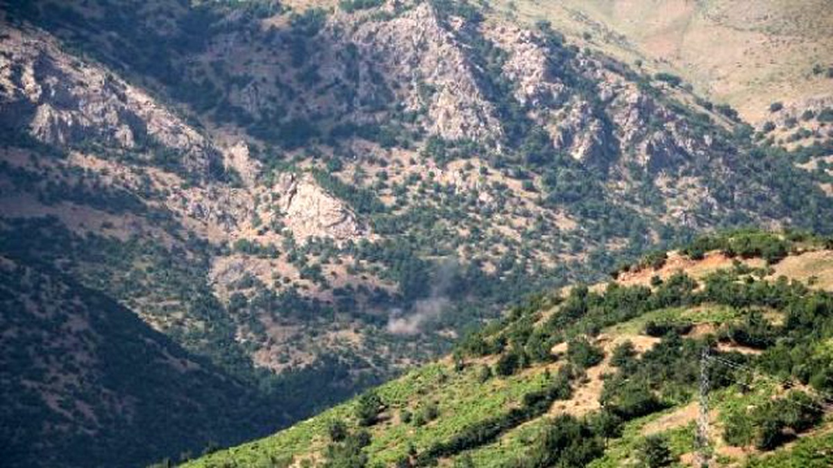 Şemdinli Yüksekova Kara Yolu Ulaşıma Kapatıldı