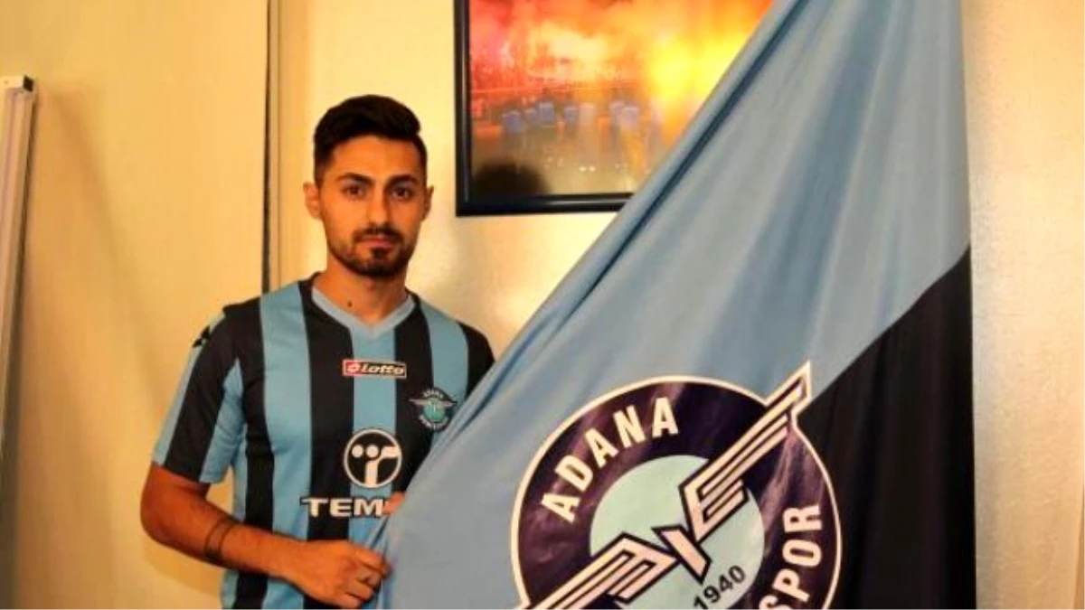 Servan Taştan, Adana Demirspor\'da