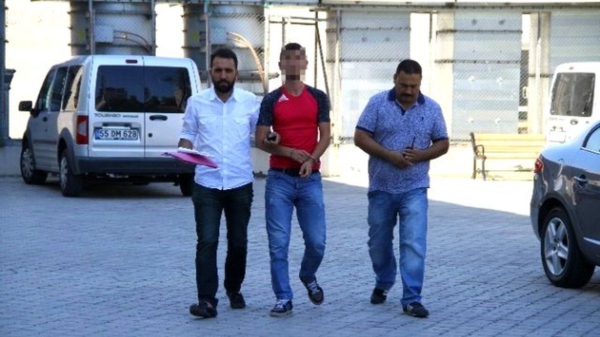 Silahlı Kavga Zanlısı Adliyede
