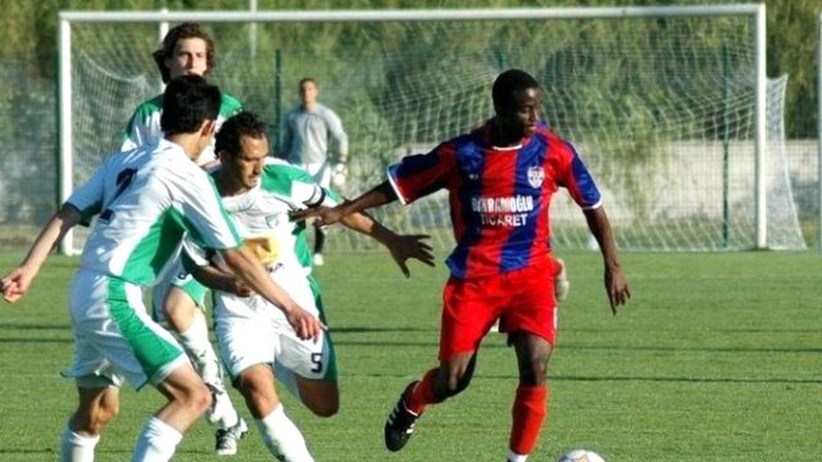 Sökespor\'un Yıldız Futbolcusu Kültür Elçisi Oldu