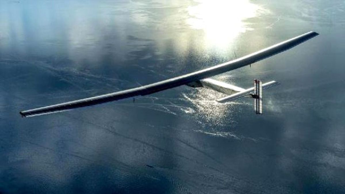 Solar İmpulse Türk Hava Sahası'na Yaklaşıyor