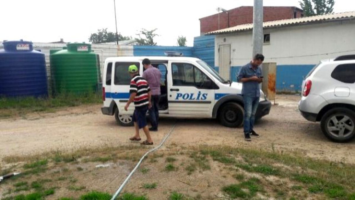Stadyuma Hırsız Dadandı