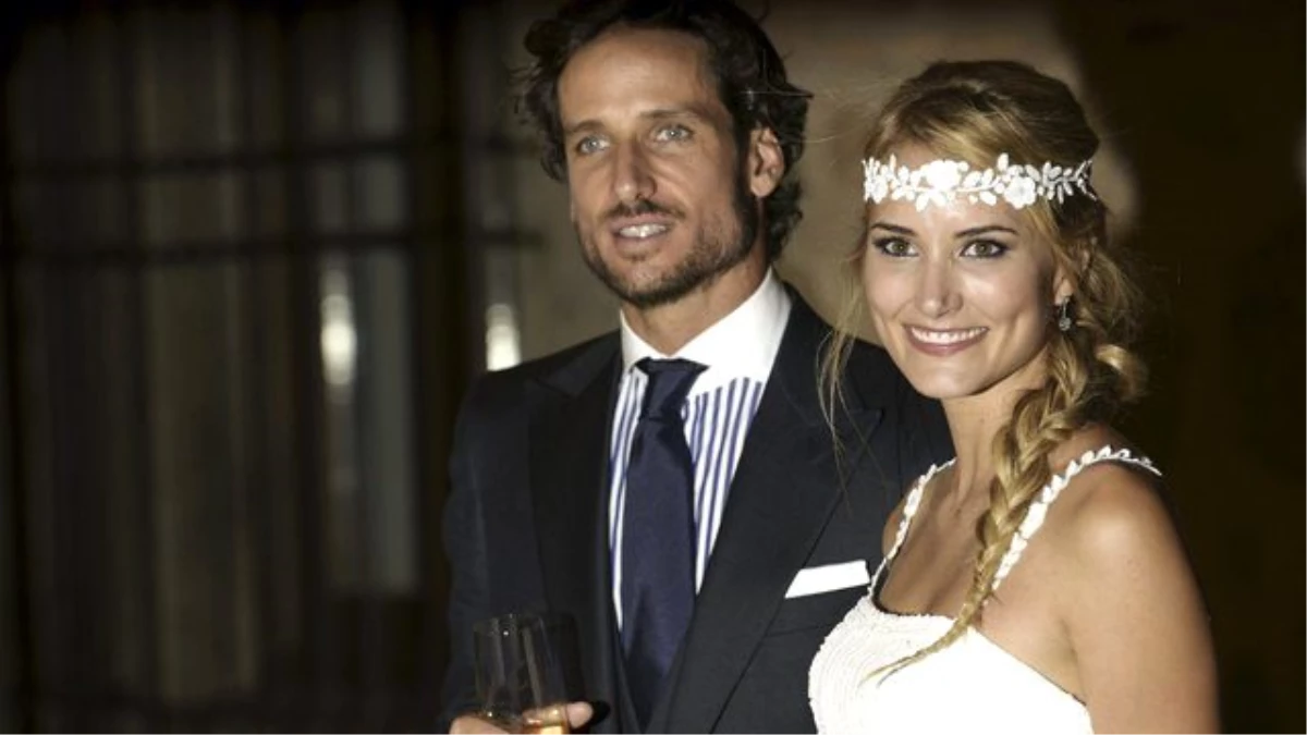 Tenisçi Feliciano Lopez\'in Boşandığı Eşi: Beni 200 Kadınla Aldattı