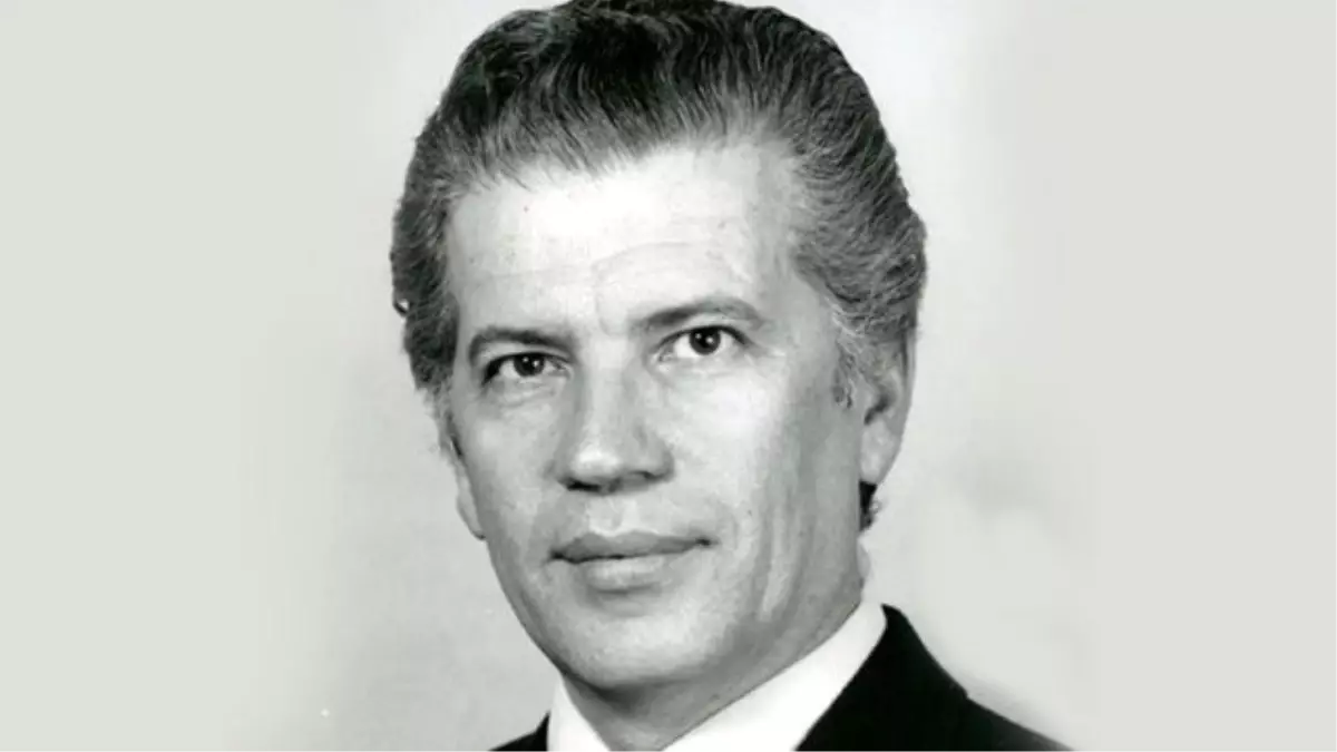 Türk Opera Sanatçısı Atilla Manizade Hayatını Kaybetti