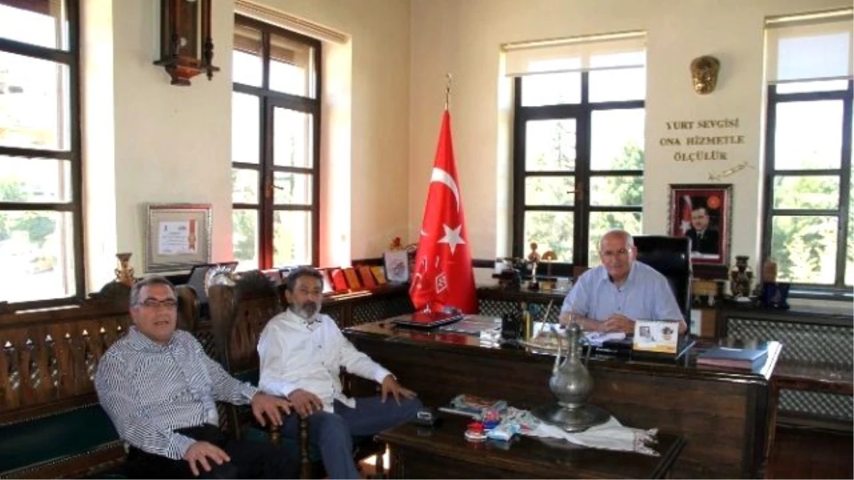 Ürgüp Belediyesi Nevşehir Spor Taraftarlarına Otobüs Tahsis Edecek
