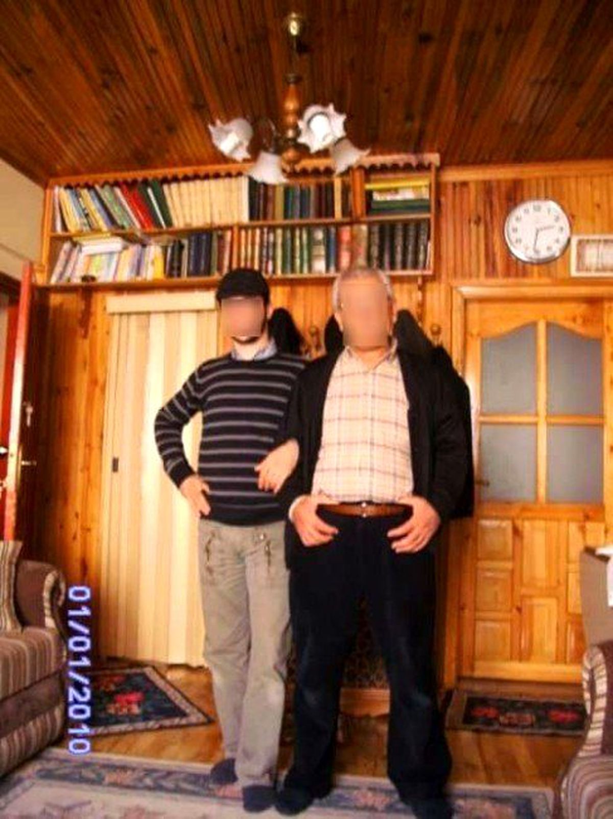 Üvey Evlat Olduğu İddiasıyla Babasını Bıçaklayan Genç DNA Testi İstedi