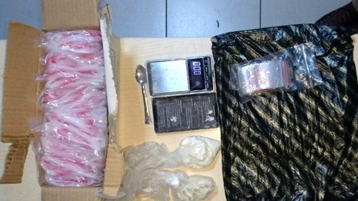Uyuşturucu Madde Ticareti Yapan 6 Kişi Tutuklandı