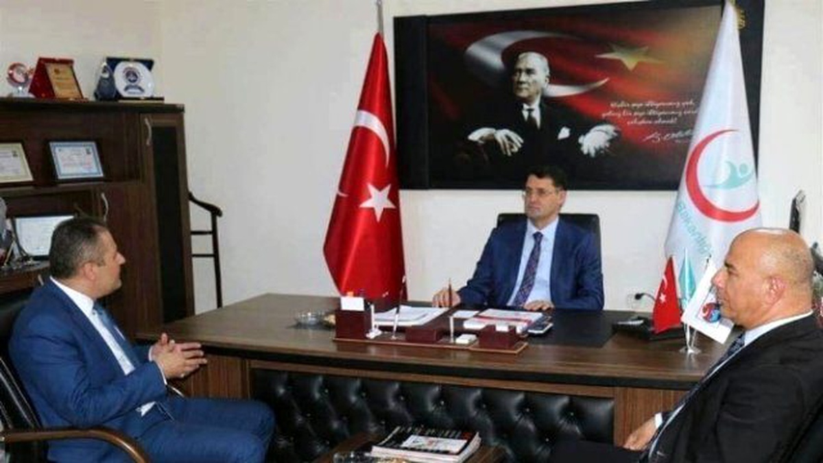 Vali Haktankaçmaz Sağlık Yatırımlarını İnceledi