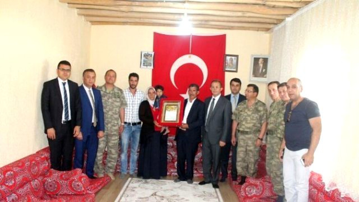 Vali Taşyapan\'dan Jandarma Karakollarına Ziyaret
