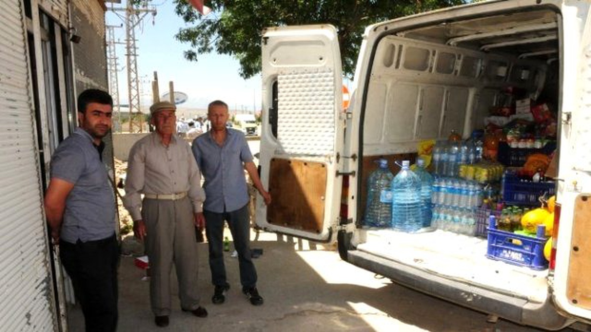 Van Büyükşehir Belediyesi\'nden Yıkım Çalışması