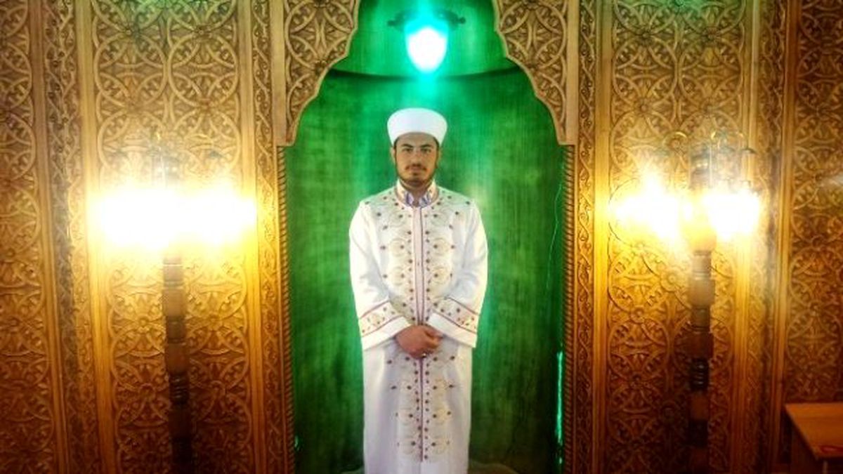Vanlı İmam Türkiye Finaline Hazırlanıyor