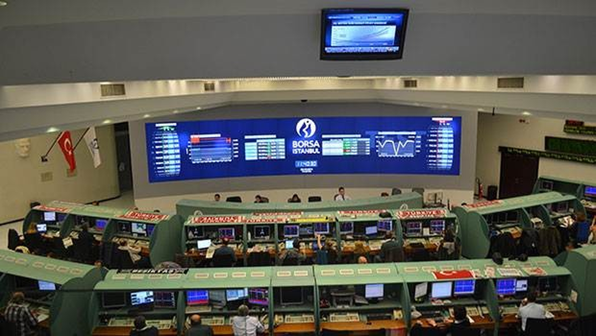 Yabancılar Borsada Haziran Ayında Net Satış Yaptı