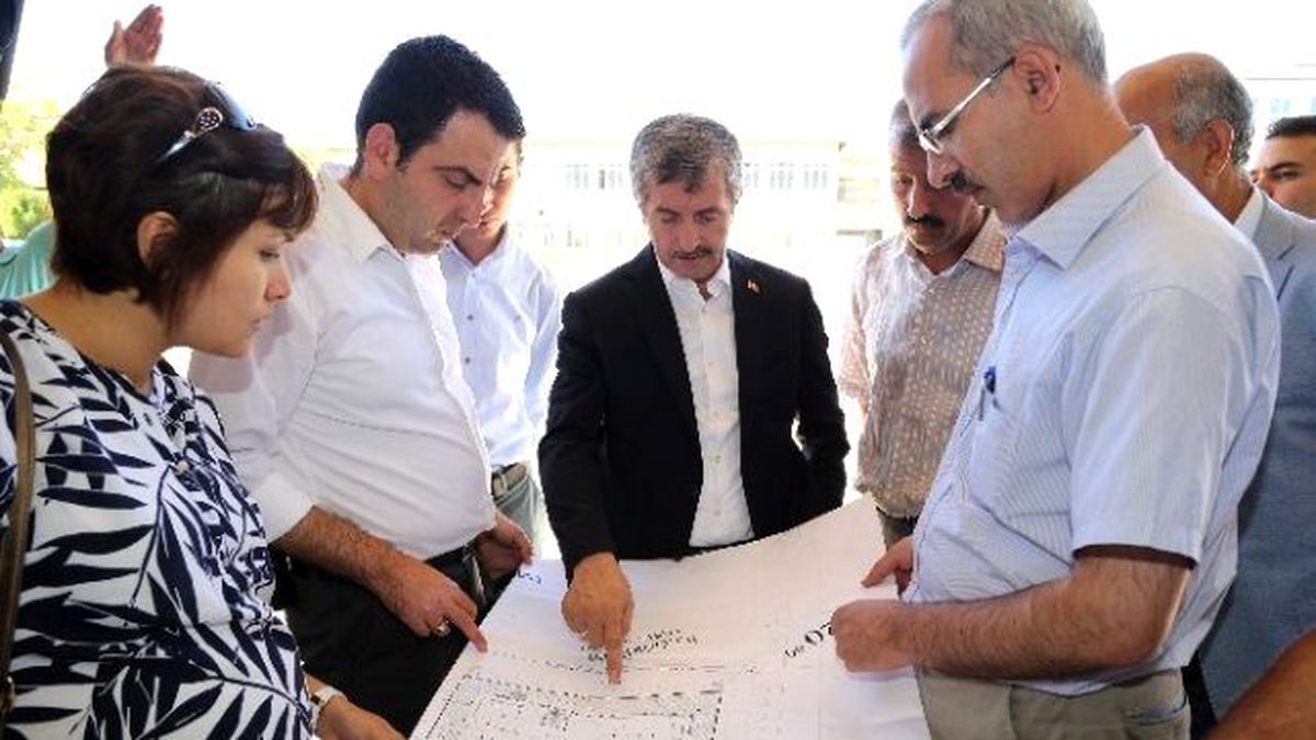 Yıl Sonuna Kadar Tamamlanacak