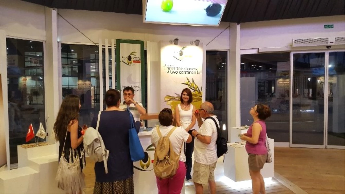 Zztk, Expo 2016 Antalya\'da Tanıtım Atağında