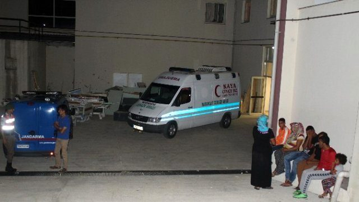 1.5 Yaşındaki Çocuk Su Kanalında Boğuldu