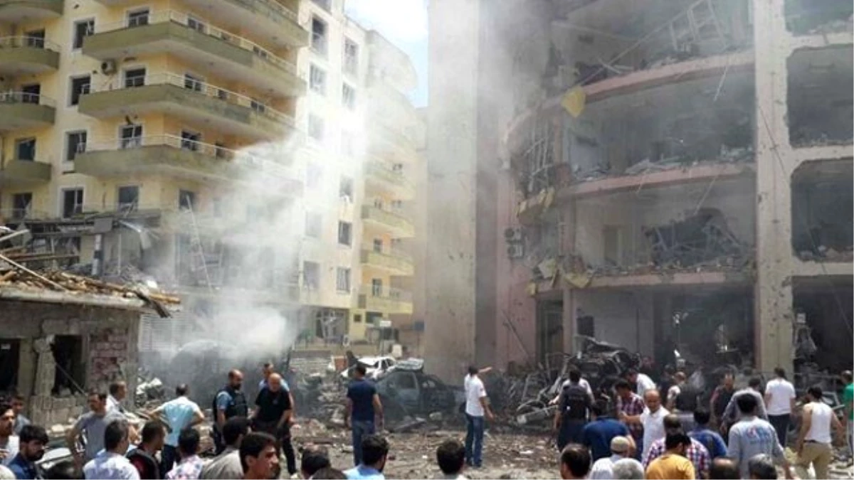 2\'si Polis 6 Kişinin Öldüğü Bombalı Saldırıda Büyük İhmal! 2 Kritik İsim Açığa Alındı