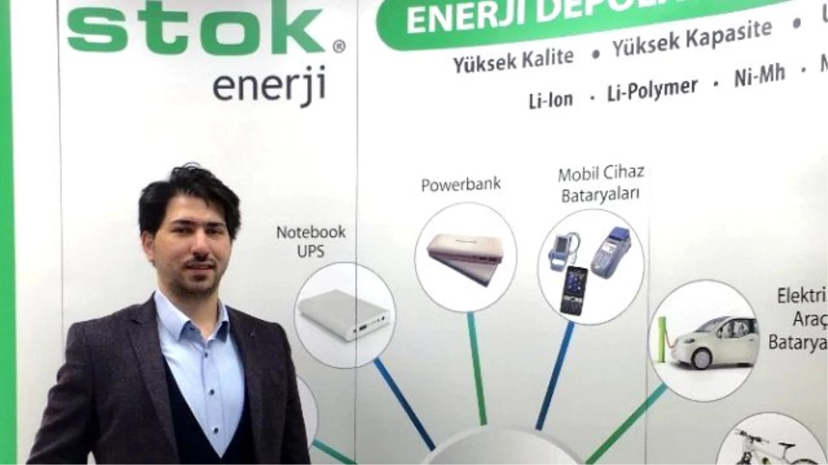 2020 İçin Geliştirilen Özel Elektrikli Otomobilin Bataryası Türkiye\'de Üretilecek