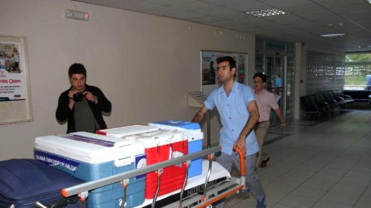 42 Yaşındaki Kadının Organları 3 Kişiye Can, 2 Kişiye Işık Olacak