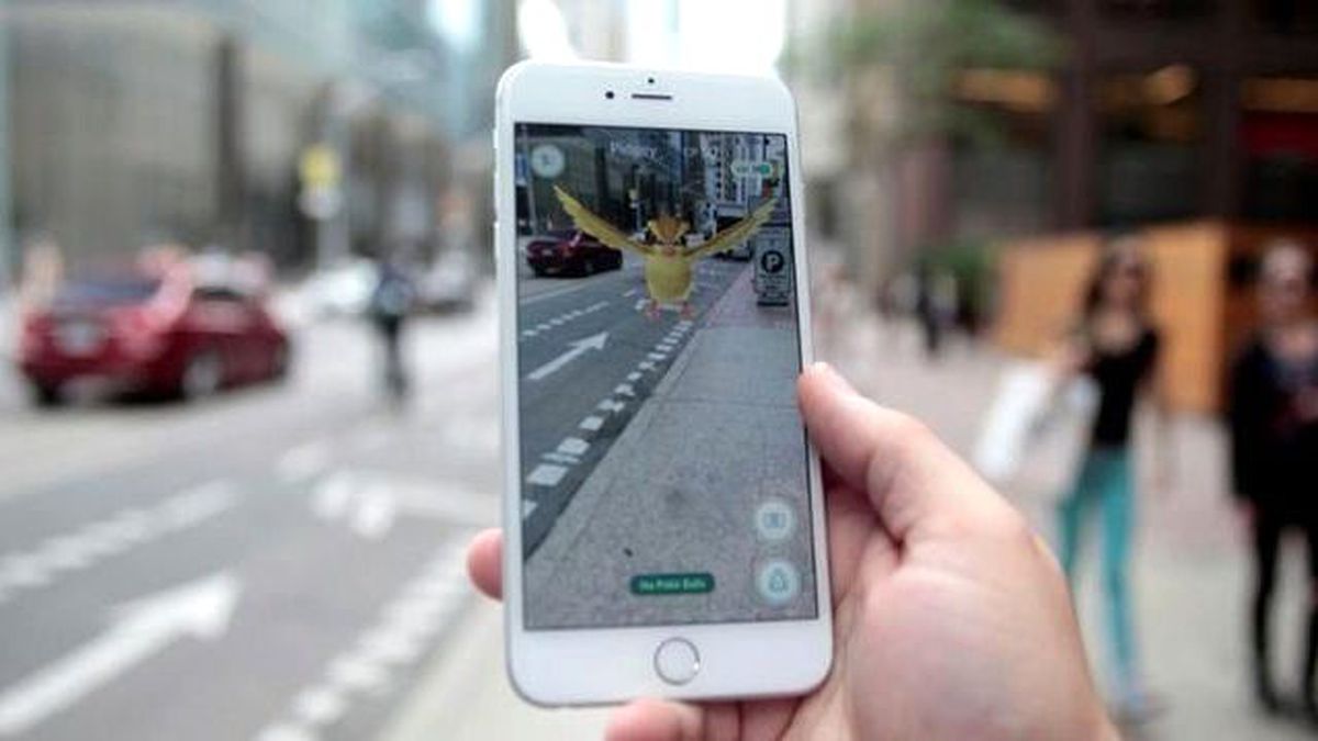 Üniversite Öğrencisi 'Pokemon' Ararken 4 Kilo Verdi