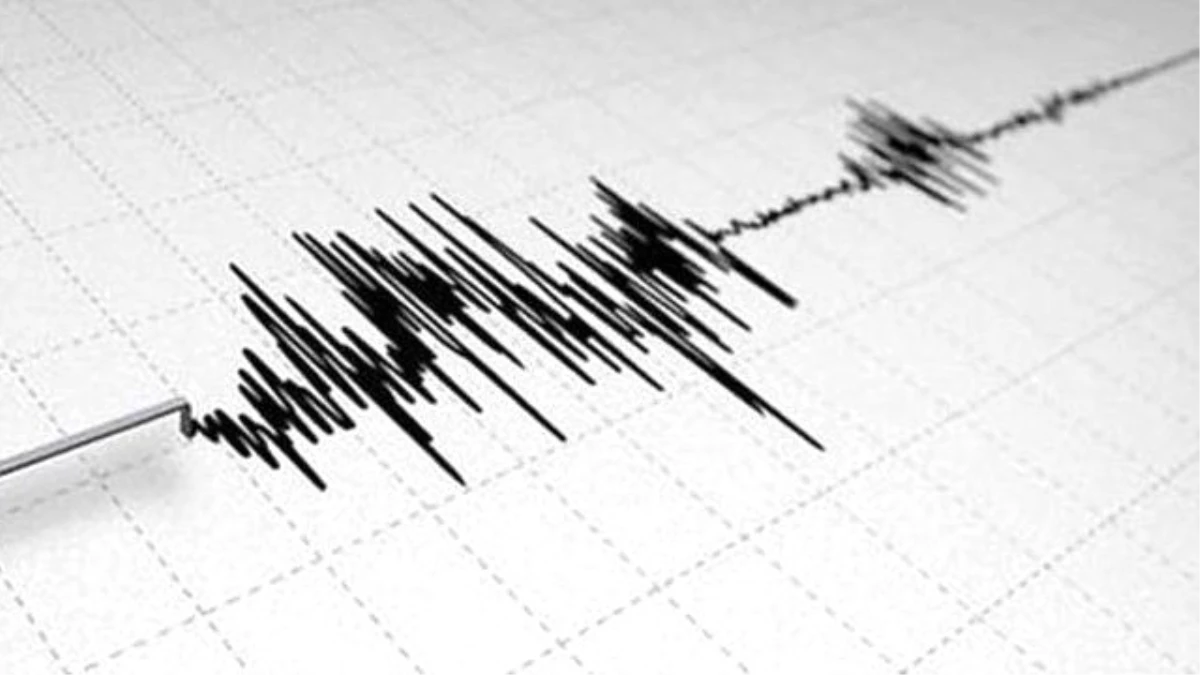 Akdeniz\'de 4.2 Büyüklüğünde Deprem Oldu