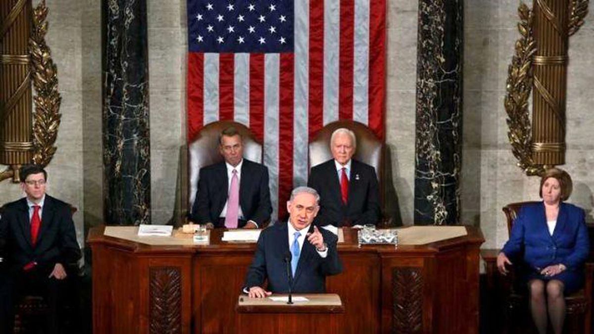 ABD Dışişleri Bakanlığı Ödeneği, Netanyahu Aleyhine Kullanılmış