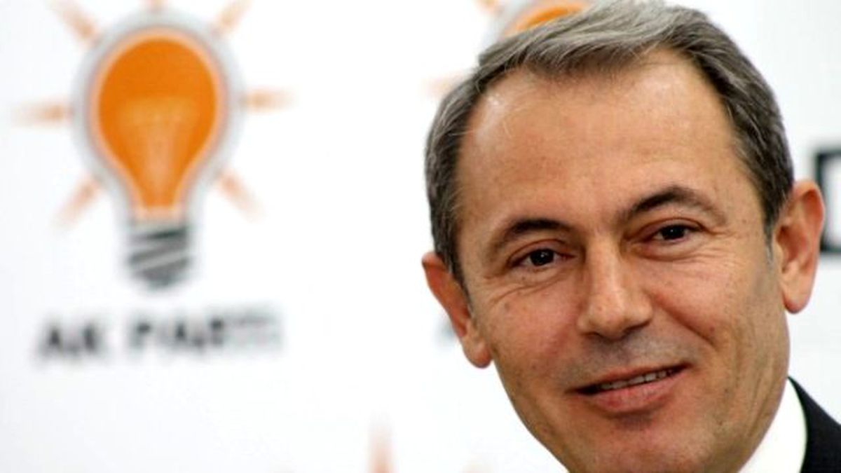 Ak Partili Tin Tin\'den Ticari Çek Açıklaması