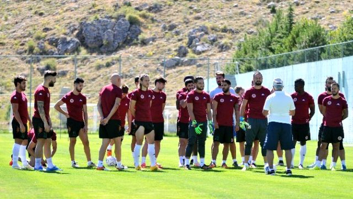 Alanyaspor Kuvvet Çalıştı