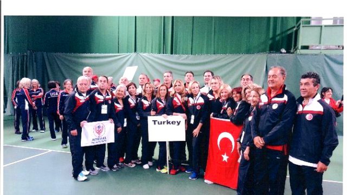 Altıeylül\'ün Bayrağı Finlandiya\'da Dalgalandı