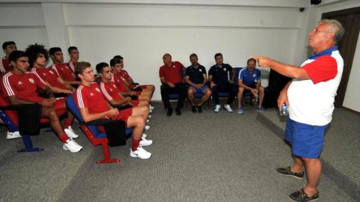 Altınordu U19\'dan, Avrupa İçin Erken Start