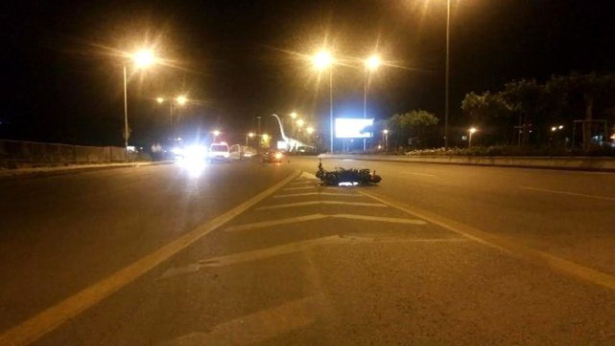 Ankara\'da Trafik Kazası: 2 Yaralı