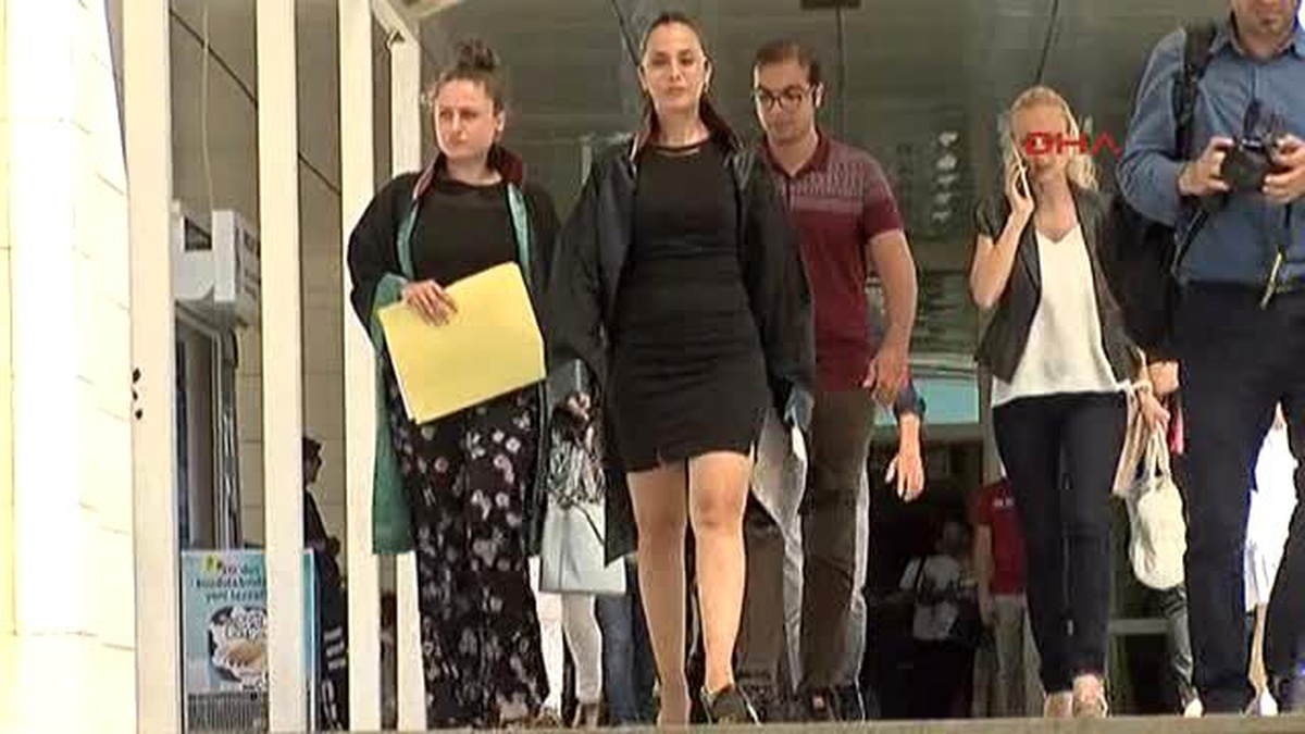 Antalya Sezgi Kırıt Davasında 3 Sanığa Tutuklama Kararı