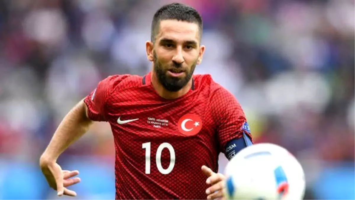 Arda Turan: Hesap Soruyorum Yeğenim