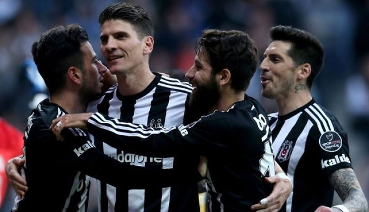 Atletico Madrid ve Valencia Beşiktaş\'a Rakip Oldu!