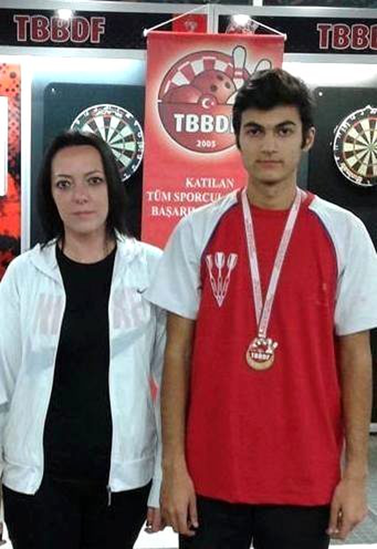 Avrupa Dart Şampiyonasında Ülkemizi Temsil Edecek