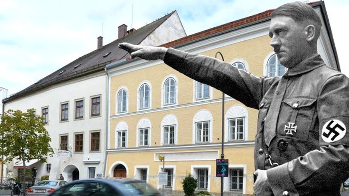 Avusturya\'da Hitler\'in Doğduğu Ev Yıkılacak