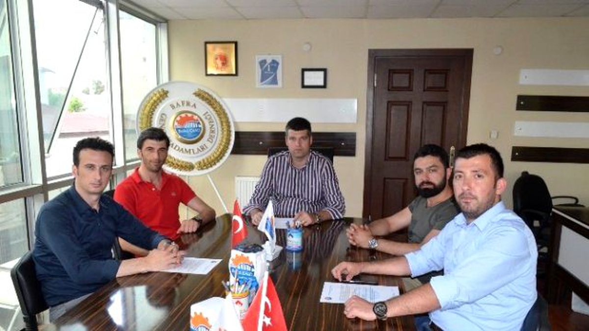 Bafra Giad\'dan Çağrı